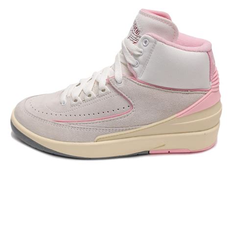 retro soft pink jordan 2